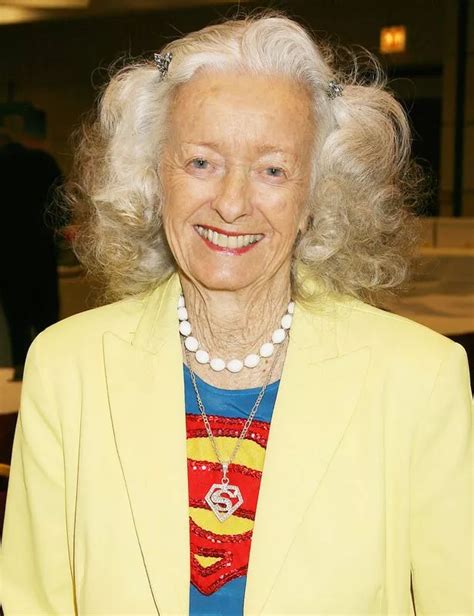 Noel Neill Dead At 95 As Actress Who Played Lois Lane In Superman