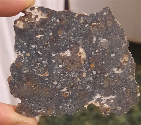 El Hareicha 002 Eucrite Melt Breccia Achondrite Meteorite Catawiki