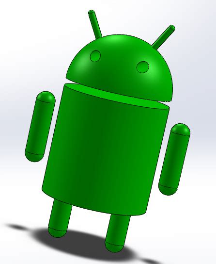 Android Logo 3d Clipart 10 Free Cliparts Download Images On