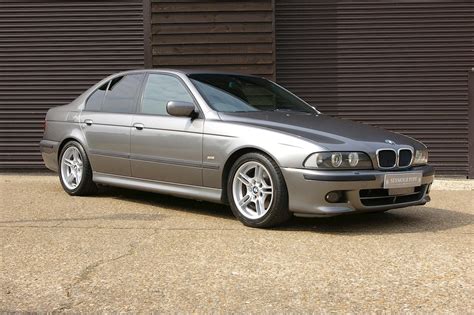 2002 Bmw E39 530i M Sport Automatic Saloon 46142 Miles Sold Car