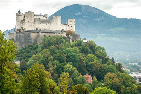 Most Beautiful Medieval Castles In Austria Spottinghistory