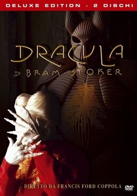 Elisabetta viene spinta al suicidio da un falso messaggio che le annuncia la morte dello sposo. La copertina DVD di Dracula di Bram Stoker - Deluxe ...
