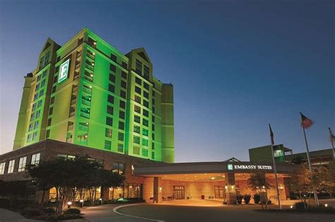 Embassy Suites By Hilton Dallas Frisco Hotel And Convention Center 179