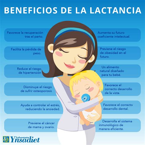 Lactancia Materna Beneficios Beneficios De La Lactancia Materna