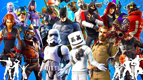 Greatest Fortnite Collaborations Of All Time Earlygame