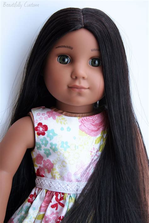 She will come out some outfits as well as a few shirts and shoes, and a necklace for you! Pin on Neyali's American Girl Doll