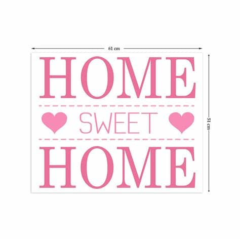 It was developed by thai developer yggdrazil group. home sweet home wall stickers by the binary box ...