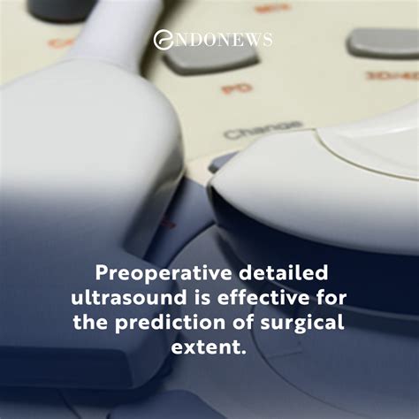 Preoperative Detailed Ultrasound Is Effective For The Prediction Of