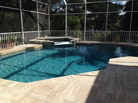 Finished Pools 36 Gettle Pools Sarasota Pool Builder Spa And