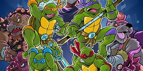 Teenage Mutant Ninja Turtles 1980s Cartoon Returns As A Comic Series