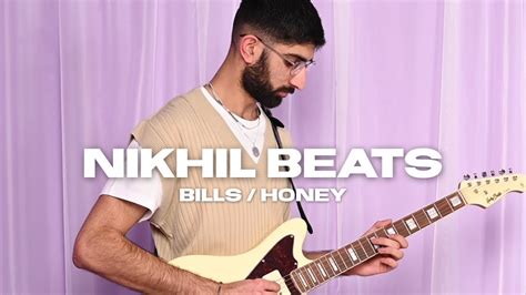 Nikhil Beats Featuring Finn Foxell And Ayeisha Raquel Bills And Honey Liquid Sounds Youtube
