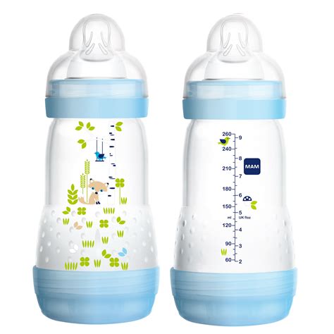 Mam Baby Bottles For Breastfed Babies Mam Baby Bottles Anti Colic Boy