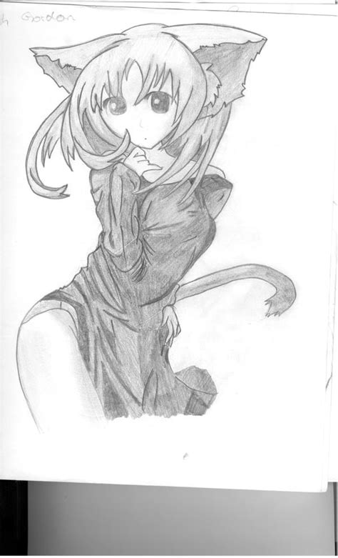 Sexy Cat Girl By Dolphingodess On Deviantart
