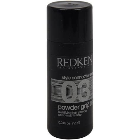 Redken Powder Grip 03 Mattifying Hair Powder By Redken For Unisex 0