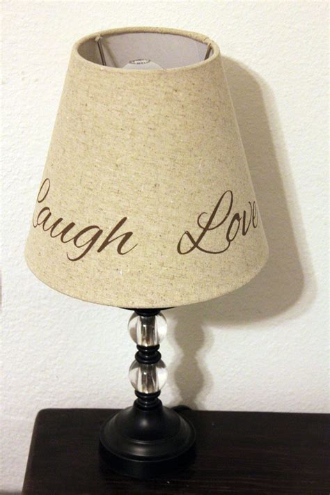 Live Love Laugh Lamp Lamp Room Themes Novelty Lamp