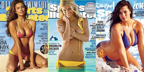 Sports Illustrated Swimsuit 2017 Cover Reveal Look Back At Past