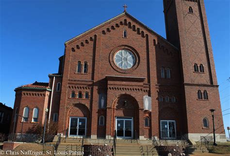 St Andrew Roman Catholic Church Lemay Revisited Laptrinhx News