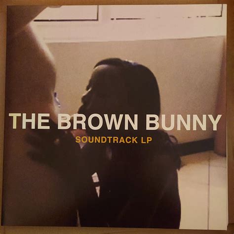 Vincent Gallo THE BROWN BUNNY LP 5japan Ciao Jp
