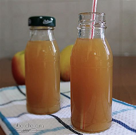 Succo di frutta alle mele | Succhi, Frutta, Frullati di frutta