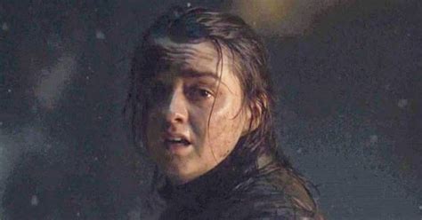 Game Of Thrones Revealed How Arya Stark Would Kill Night King In Hidden Clue YEARS Ago Daily Star