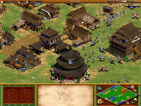 My Indy Games Age Of Empires Ii The Age Of Kings