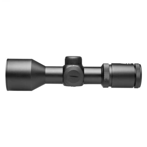 Ncstar Compact Tactical 3 9x42 Illuminated Rifle Scope P4 Sniper
