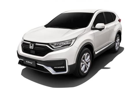 Why The 5th Generation Honda Cr V Was So Popular In Malaysia