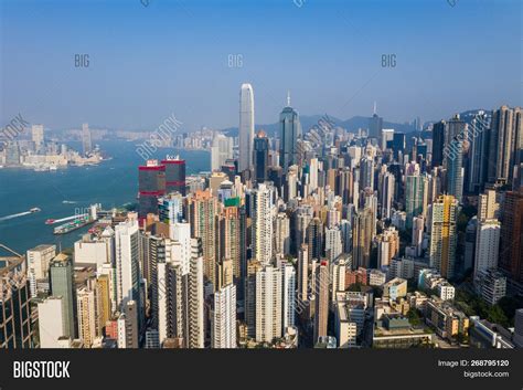 Sheung Wan Hong Kong Image And Photo Free Trial Bigstock