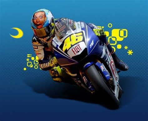 The helmet i like most? Valentino Rossi and his Face-helmet | Valentino rossi