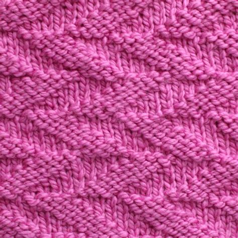 Reversible Knitting Stitch Patterns Archives In 2021 Knit Stitch