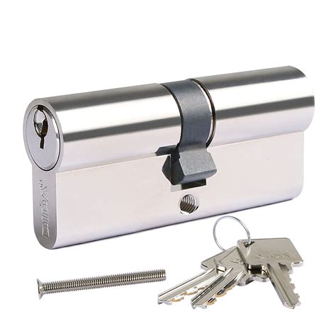 Buy Dida® 100mm Euro Barrel Lock 4555 Door Barrel Lock With Key Upvc