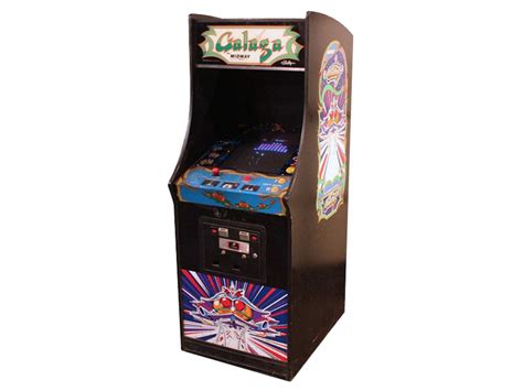 Galaga Arcade Cabinet The Fun Ones