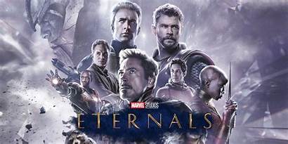 Avengers Endgame Eternals Ending Setting Problem