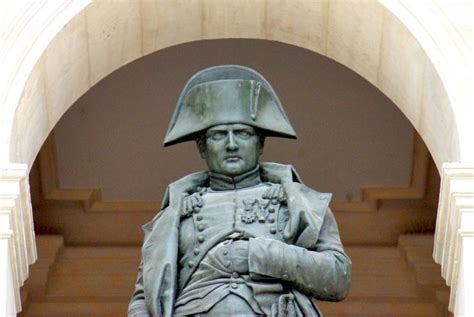 Secrets Of The Statue Of Napoleon At Les Invalides French Moments