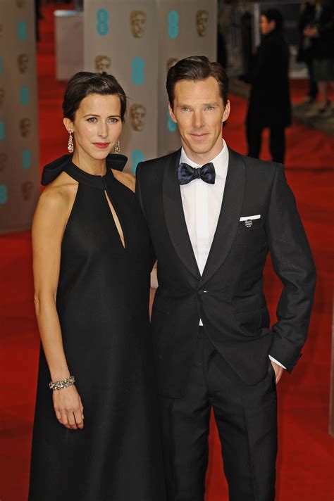 Congratulations Benedict Cumberbatch And Sophie Hunter Fans React As