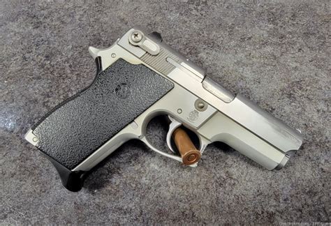 Scarce Sandw Model 669 9mm In Original Box Semi Auto Pistols At