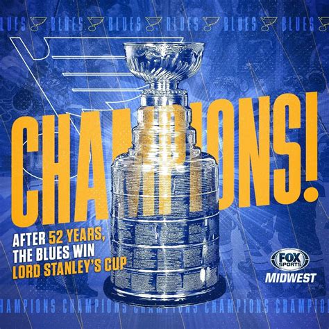 As long as you live within its coverage area, fox sports. Pin by Christine Steele on Bleed Blue | Lord stanley cup ...
