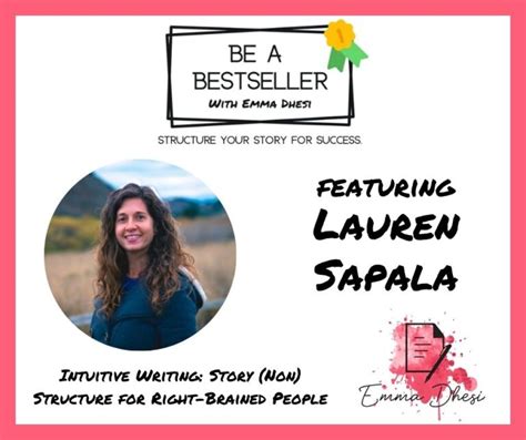 Be A Bestseller Lauren Sapala Lauren Sapala