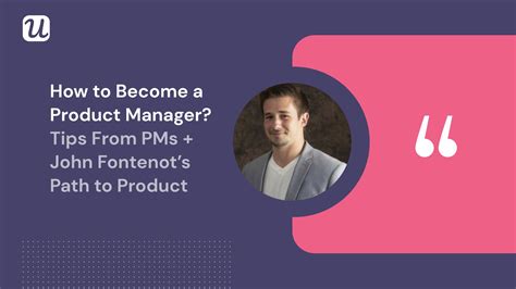 How To Become A Product Manager 3 Tips From Pms Case Study