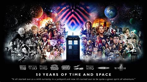 Heres A Doctor Who 50th Anniversary Hq Wallpaper That I Made Doctorwho