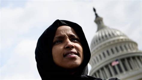 Rep Ilhan Omar Probed For Allegedly Spending 6000 Of Campaign Funds