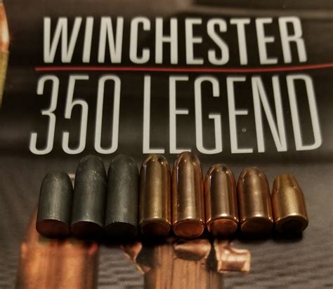 350 Legend Breathes New Life Into The 9mm Winchester Magnum Ar15com