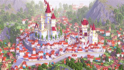 Kingdom Minecraft Map
