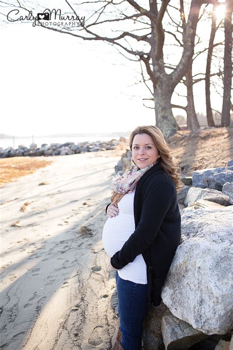 Carly Murray Photography Maternity Session ~ Maine Maternity And