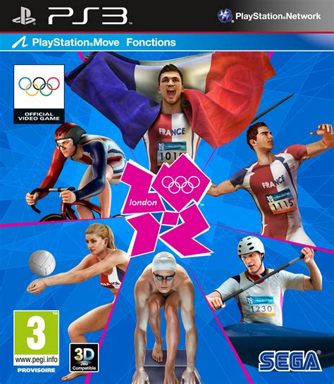 Bienvenue sur la page officielle du comité d'organisation des jeux olympiques & paralympiques de paris2024 /. Londres 2012 : le Jeu Officiel des Jeux Olympiques sur ...