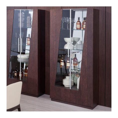 Shop for curio cabinet at appliancesconnection.com. Camron Lighted Curio Cabinet | Modern china cabinet ...