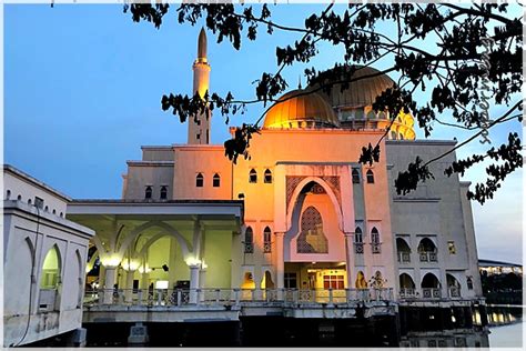 Masjid sultan salahudin abdul aziz shah. SUPERMENG MALAYA: MASJID AS-SALAM. Puchong Perdana