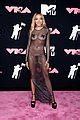 Tinashe Wears Most Daring Look Yet Goes Nearly Naked On Mtv Vmas