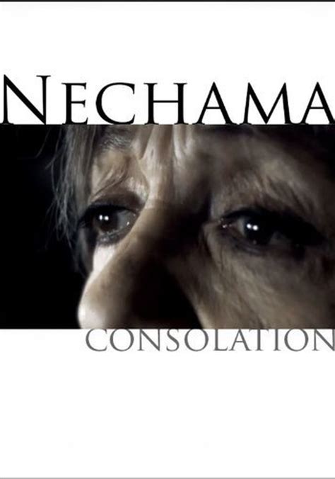 Nechama Consolation Streaming Where To Watch Online