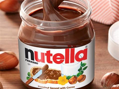 The second Nutella cafe in the world is to open in New ...
